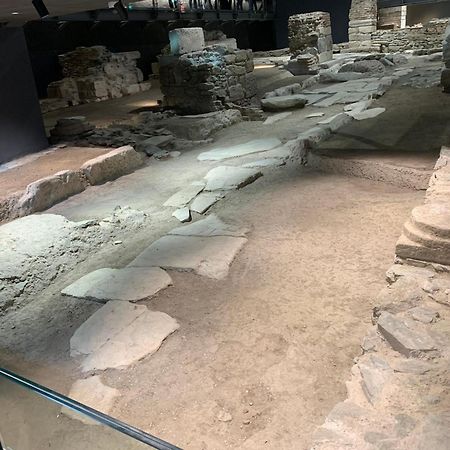 55 Egnatia Daire Selanik Dış mekan fotoğraf